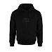 Mikina Classic Cruiser Black&black W