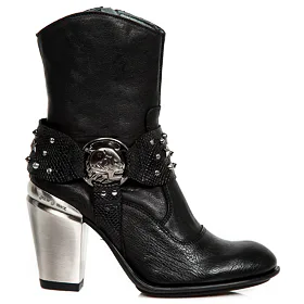 NEW ROCK BUFALO WILD NEGRO 41