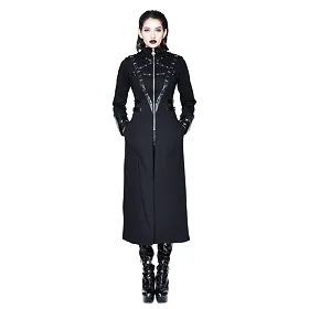 kabát dámský DEVIL FASHION - CT090 L