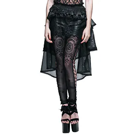 sukně dámská DEVIL FASHION - SKT016 3XL-4XL