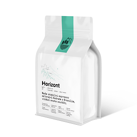 Předplatné Espresso 1000g