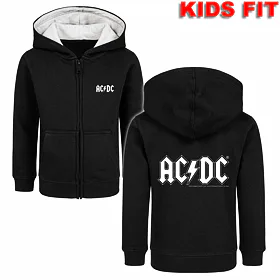 METAL-KIDS Logo 1c Černá 164