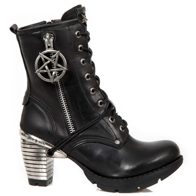 NEW ROCK ITALI NEGRO, TRAIL NEGRO TACON ACERO-2 37