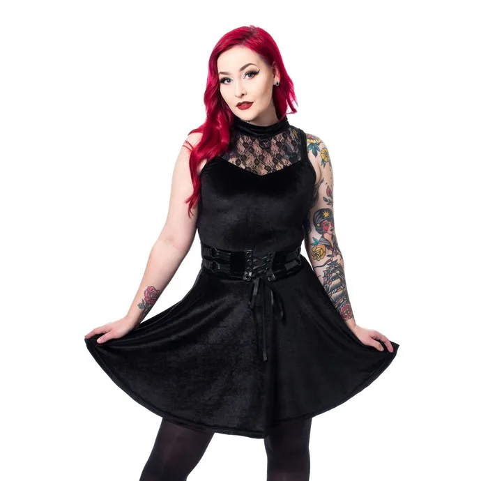 POIZEN INDUSTRIES ALYSSA Černá S