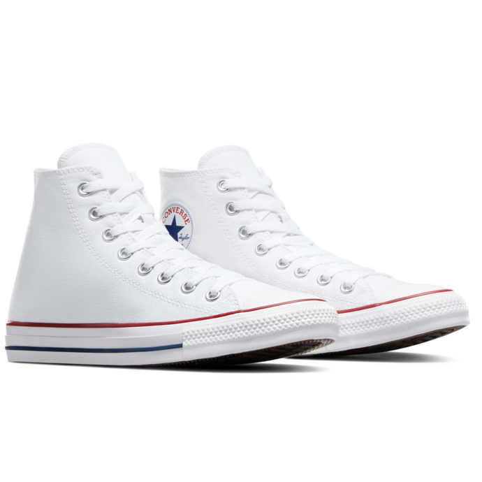 CONVERSE Chuck Taylor All Star Bílá 36